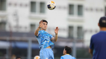 VFF 부회장의 관점에서 본 SEA Games 33에서의 U22 베트남의 핵심 이슈