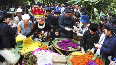 ថៃ ង្វៀន ចាត់តាំងទេសចរណ៍ធ្វើម្ហូបនៅក្នុងទឹកដីនៃតែ
