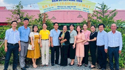 روستای تان تی پلام - «افتتاحیه» یک سفر جدید