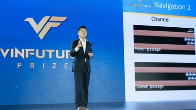 Robot thế hệ mới di chuyển như đàn kiến, có thể tham gia cứu hộ thiên tai