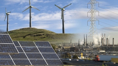 Schválení Seznamu významných národních projektů a prací klíčových pro energetický sektor