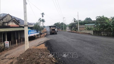 Quang Tri dokončí v prosinci dvě regionální spojovací trasy.