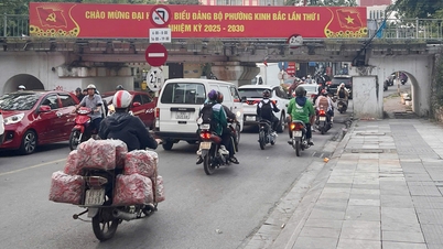 Bac Ninh: Se aprobó el proyecto de inversión para construir y ampliar el paso subterráneo de Y Na