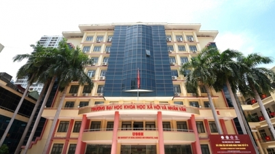 La Universidad de Ciencias Sociales y Humanidades de Hanoi anunció el plan de matriculación para 2026