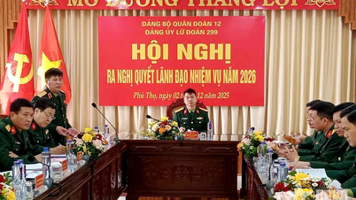 ब्रिगेड 299 की पार्टी समिति कार्य के सभी पहलुओं को सफलतापूर्वक पूरा करने पर ध्यान केंद्रित करती है।