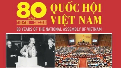 គ្រឹះស្ថានបោះពុម្ពផ្សាយព័ត៌មាន សម្ពោធសៀវភៅរូបថតអំពី ៨០ឆ្នាំនៃរដ្ឋសភាវៀតណាម