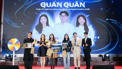 HyperCreative 2025 마지막 밤의 Creative Imprints