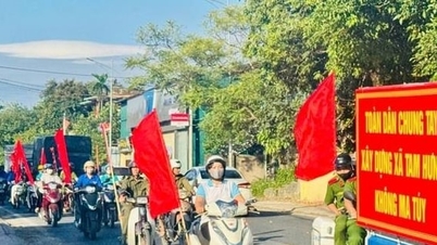 Ханой: До 2030 року побудувати щонайменше 50% комун та районів, вільних від наркотиків