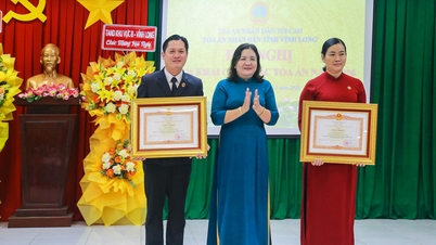 Persidangan mengenai penempatan kerja mahkamah pada 2026