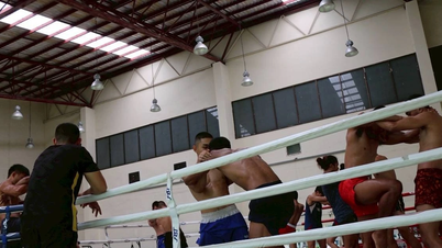 Muay Thai-coach van het gastland van de 33e editie van de Zuidoost-Aziatische Spelen beweert dat hij al meer dan drie maanden geen salaris heeft ontvangen