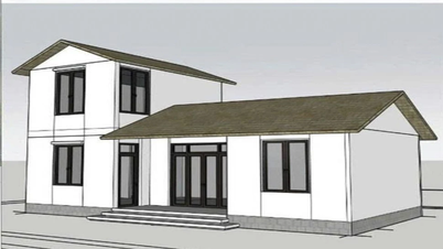 Dinas PUPR sarankan 6 model rumah untuk cegah badai dan banjir