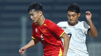 U17ベトナムがアジア記録を樹立、FAMの非難に拍車