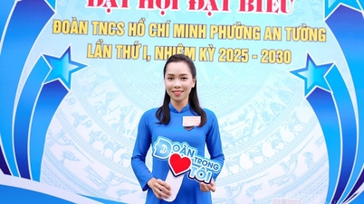 Tuyen Quang ma 1 działacza Związku Młodzieży odznaczonego tytułem „Roznosiciela Ognia”