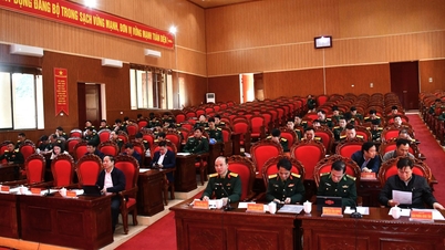 2025년 국경수비대 사령부 훈련의 경험을 요약하고 도출하기 위한 컨퍼런스