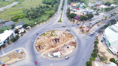 Speeding up the Bien Hoa - Vung Tau expressway connection