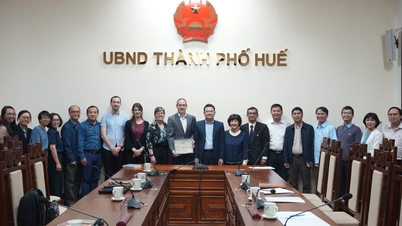 ریاستہائے متحدہ قدرتی آفات اور موسمیاتی تبدیلیوں کے خلاف اپنی لچک کو بڑھانے میں ہیو کی حمایت جاری رکھے ہوئے ہے۔