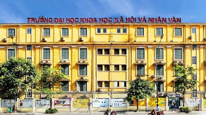 มหาวิทยาลัยสังคมศาสตร์และมนุษยศาสตร์ฮานอยอธิบายการตัดสินใจที่จะนำชุดค่าผสม C00 ออกจากการพิจารณาในสาขาวิชาเอกชุดหนึ่ง