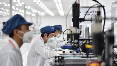 संकल्प 57 के अनुसार विज्ञान और प्रौद्योगिकी उद्यमों के विकास में हनोई अग्रणी