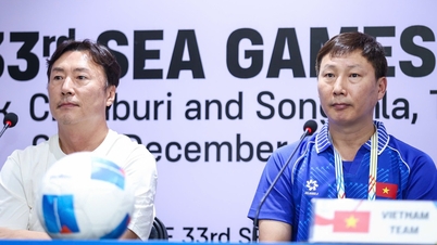 Antrenorul echipei U.23 din Laos a stabilit mentalitatea în cazul înfrângerii în fața echipei U.23 din Vietnam: Încă mă gândesc la scenariul ajungerii în semifinale