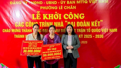 Ле Чан Уорд ремонтирует дома для бедных семей