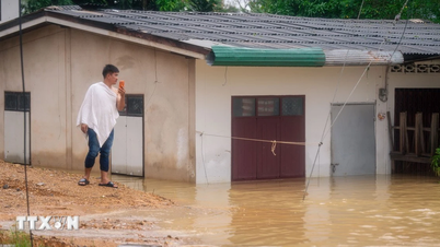 Liderii vietnamezi transmit condoleanțe pentru inundațiile grave din Thailanda