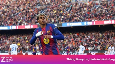 Lamine Yamal mendiamkan semua orang