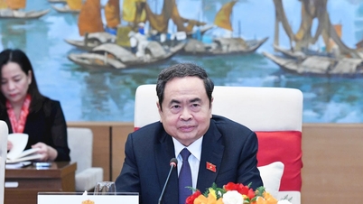 Le partenariat stratégique global Vietnam-Russie évolue de manière positive.