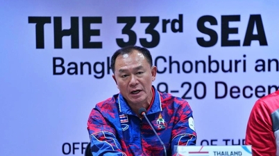 थाईलैंड अंडर-22 कोच ने कहा कि वह SEA गेम्स 33 में सभी प्रतिद्वंद्वियों को हरा देंगे