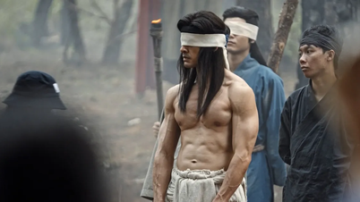 লুয়ং দ্য থান সিনেমায় ফিরে আসার জন্য কঠোর অনুশীলন করছেন