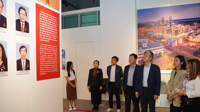 한국전력노조, 베트남전력노조 방문 및 협력