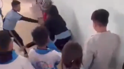 Studentka zbita gangem v Gia Lai: Rodiče doufají, že pro své dítě převedou školu