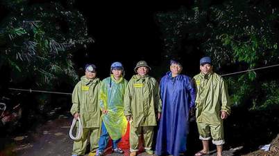 ການສັນຈອນຢູ່ເສັ້ນທາງແຂວງ 9 ຂັດຂ້ອງອີກ ຍ້ອນດິນເຈື່ອນ.