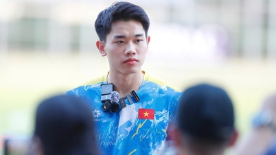 Dinh Bac 'begged' Coach CAHN to let him join U22 Vietnam to play against Laos