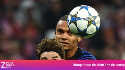 Julian Alvarez takes over the airwaves