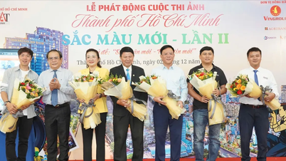 Lansarea celui de-al doilea concurs foto „HCMC - Culori noi”