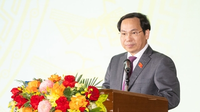 دبیرکل مجلس ملی، رئیس دفتر مجلس ملی، لو کوانگ مان: حفظ و ترویج ارزش‌های تاریخی مجلس ملی ویتنام