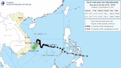 Lekukan tropika berubah arah, bergerak perlahan