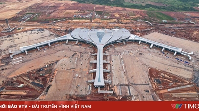 สนามบินลองแถ่ง: ผู้คนนับพัน 'แข่งขัน' ก่อนถึงชั่วโมง G