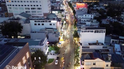 Dong Nai: Implantação de aplicativo de transformação digital conectando o Projeto 06 para a tarefa de desenvolver a economia noturna.