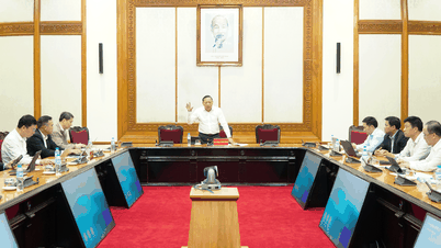 Mempromosikan model kerjasama “3 Rumah” dalam penelitian ilmiah