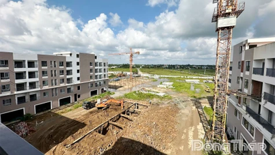 동탑: 빈탄 1, 2 사회주택 사업 안내