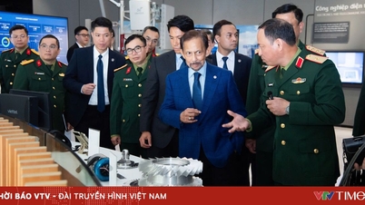 Ouvrir des perspectives de coopération technologique stratégique entre le Vietnam et le Brunei