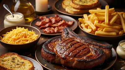 과식: 의사들이 경고합니다!