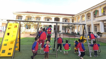 Hỗ trợ trẻ em bị ảnh hưởng bởi bão lũ tại 7 địa phương