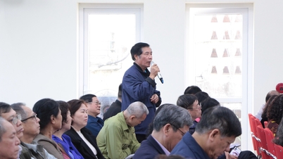 با ڈنہ کے رائے دہندگان شہری ترتیب اور تہذیب میں پائلٹ ماڈل وارڈ کی تاثیر کی بہت تعریف کرتے ہیں۔