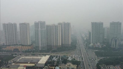 ទីក្រុងហាណូយគ្រប់គ្រងការបំពុលខ្យល់ជាបន្ទាន់