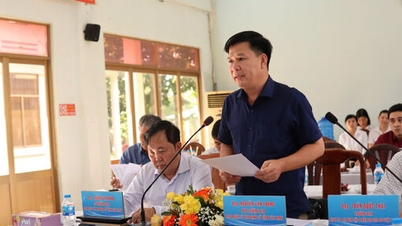 مراجعة تنظيم حفل وضع حجر الأساس لمشروع المنطقة الصناعية هيب ثانه - المرحلة الأولى