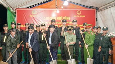 Lam Dong a officiellement lancé la « Campagne Quang Trung »