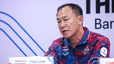 تھائی لینڈ کے انڈر 23 کوچ نے 'مضبوط' بیان دیا: کسی مخالف سے خوفزدہ نہیں، چیمپئن شپ جیتنے کے لیے سب کو شکست دیں گے