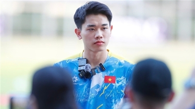 Mit osztott meg a vietnámi U22-es csatár a Hanoi Police Clubról?